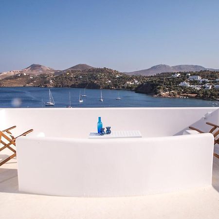 Sunrise Bay Villa Panteli Eksteriør billede