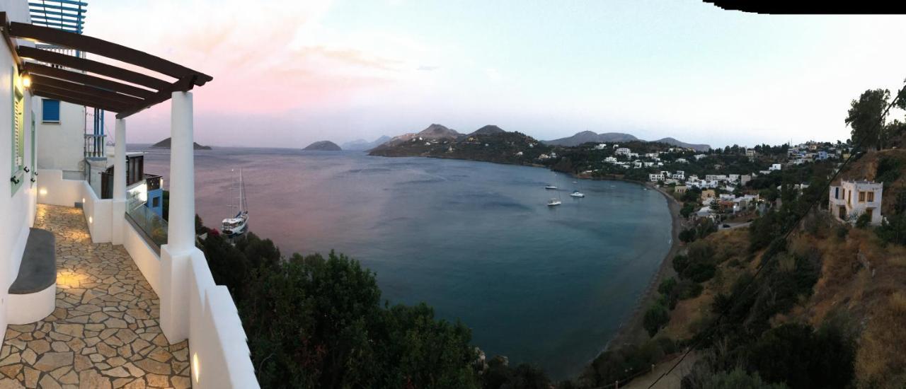 Sunrise Bay Villa Panteli Eksteriør billede