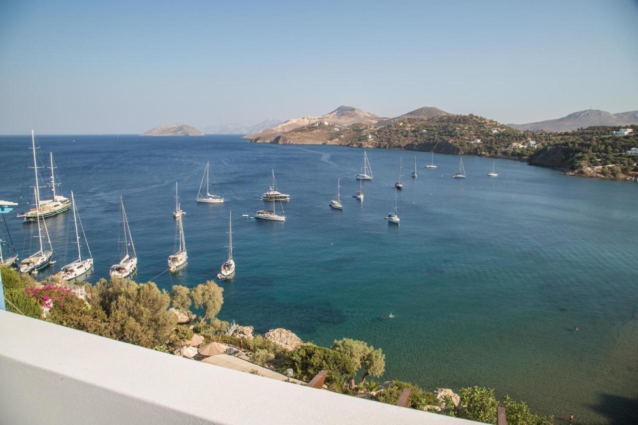 Sunrise Bay Villa Panteli Eksteriør billede