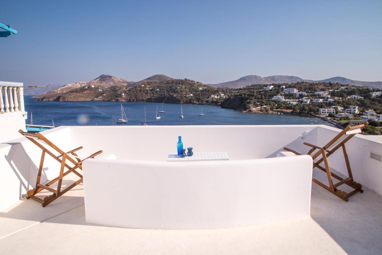 Sunrise Bay Villa Panteli Eksteriør billede