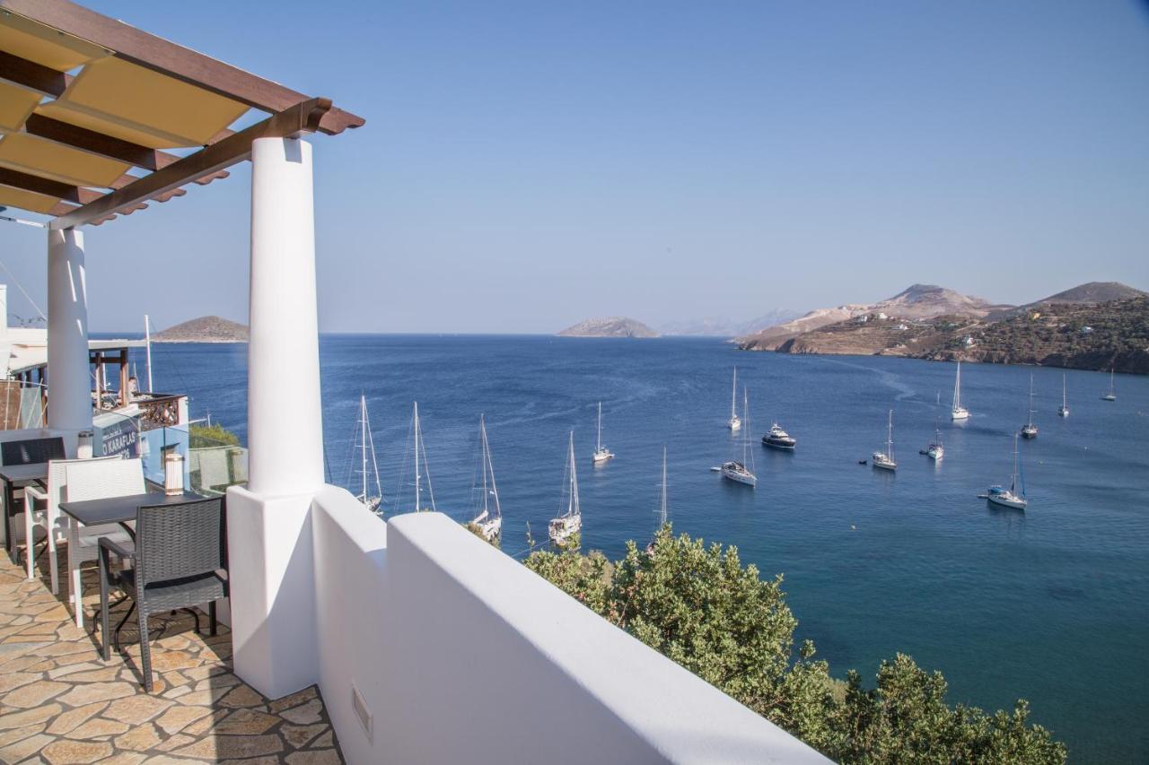 Sunrise Bay Villa Panteli Eksteriør billede