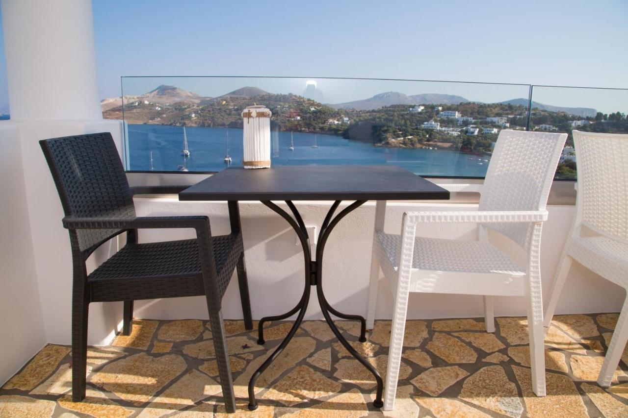 Sunrise Bay Villa Panteli Eksteriør billede